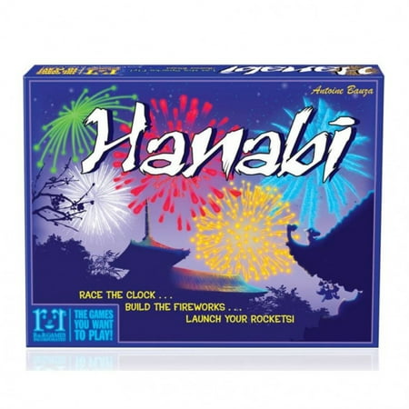 UPC: 0631080138699 | Hanabi – The Collaborative Classic Card Game by R&R Games