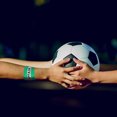 thumbnail image 1 of RUNROTOO anti-drop captains armbands for training soft display 1Pcs, 1 of 8