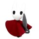 thumbnail image 2 of Muñeca de peluche Hollow Knights, 30 cm, 2 piezas, 2 of 2