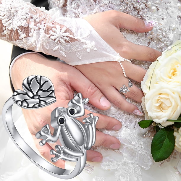 Anillos para mujer, regalos para mujer, collar de corazón, pulsera, pendientes, conjunto de joyas para mujer, resplandor resplandor