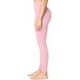 thumbnail image 5 of Puntoco Plus size womens pants clearance，Womens Stretch Yoga Legging Sports Full Length Active Pants, 5 of 7
