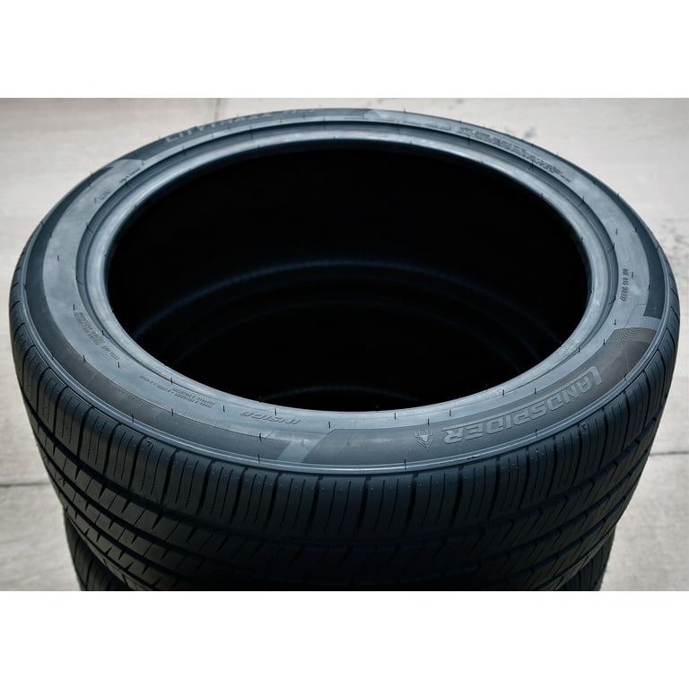Landspider Citytraxx High Performance Tire 225/40R19 93W XL
