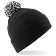 thumbnail image 1 of Beechfield Tuque d'Hiver Extrême Duo Snowstar pour Filles, 1 of 2
