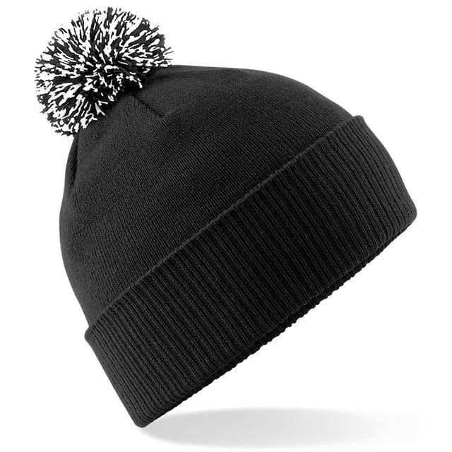 Beechfield Tuque d'Hiver Extrême Duo Snowstar pour Filles