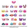 thumbnail image 1 of Peluche Cookeez Makery Yum Yumz 2 pack serie 3 Cono de Helado Varios Modelos 1 Piezas, 1 of 4