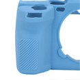 thumbnail image 4 of Silicone Protective Case for A7R5 Soft Shockproof Anti Slip Digital Camera Housing Cover Body Skin Case Blue, 4 of 4
