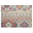 thumbnail image 2 of Addison Rugs Chantille Indoor/Outdoor Transitional Aztec Linen Washable Rectangle Rug, 1'8" x 2'6", 2 of 5