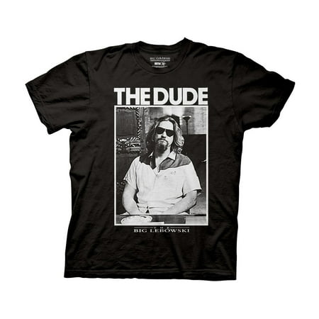 - The Big Lebowski T-Shirt - The Dude