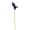 Dark Purple, variant on Artificial Calla Lily Flowers with Flexible Stems, Realistic Latex Blooms for Wedding Bouquets, Home Centerpieces And Vase Decor Hearthweave