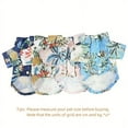 thumbnail image 3 of Summer-Ready Style: Printed Dog Clothes for Small to Medium-Sized Pups!, 3 of 4