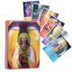 thumbnail image 3 of Tarjeta de adivinación para fiestas, juego de cartas de mesa de adivinación del destino para fiestas en casa, diseño fácil de usar, 3 of 9