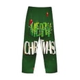 thumbnail image 5 of Balery Men'S Merry Christmas Pants,Sleepwear Pants,Pajama Pants,Pj Bottoms Drawstring And Pockets-Small, 5 of 9