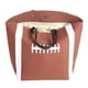 thumbnail image 4 of Women's Canvas Tote Bag Extra Large Capacity Beach Bag Casual, 4 of 5