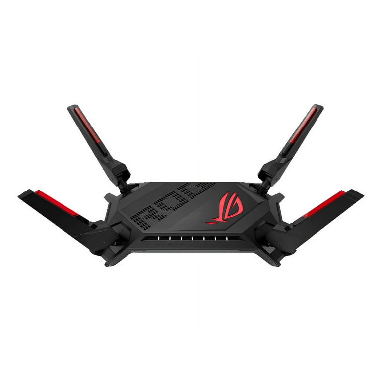 ASUS ROG Rapture GT-AX6000 WiFi Gaming Wireless Router - Walmart.com