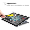 thumbnail image 5 of Adeway Tempered Glass Screen Protector for Surface Pro 6 / Surface Pro 5 / Surface Pro 4, Premium HD Clear, High, 5 of 5