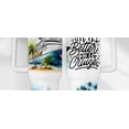thumbnail image 3 of Star Mug Cruise Ship 40Oz Tumbler Wrap, Cruise Ship Quote 40 Oz Tumbler, Tropical Beach 40 Oz Tumbler, Girls Trip - Tumbler With Handle, To-Go Coffee Mug, 3 of 4