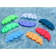 thumbnail image 2 of Clever Contraption Friendly Fidget Tardigrade | Flexible Articulating Companion for Stress Relief | Ages 8+, 2 of 9