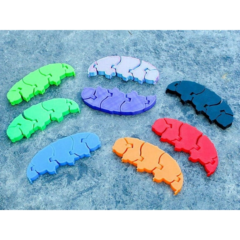 Microscopic Tardigrade Stress Ball Tardigrade Fidget Toy