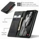 thumbnail image 5 of Leather Phone Case with Card Holder and Stand for Galaxy A56 5G, 5 of 5