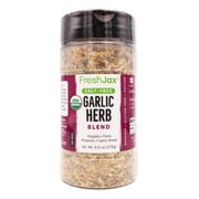 FreshJax Garlic Herb Organic Salt Free Blend - 6.0 oz