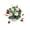 White Kids Toys, variant on up to 70% off karymi 1/12 Scale Doll House Miniature Artificial Green Flower Ornament Resin Decor Accessory for Doll House Scene 1.77x1.77x2.76in Birthday Gifts up to 70% off Clearance