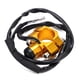 thumbnail image 3 of Interruptor de motor de motocicleta, accesorio universal para arranque y parada de motor, interruptor de apagado del motor, construcción robusta, 3 of 9