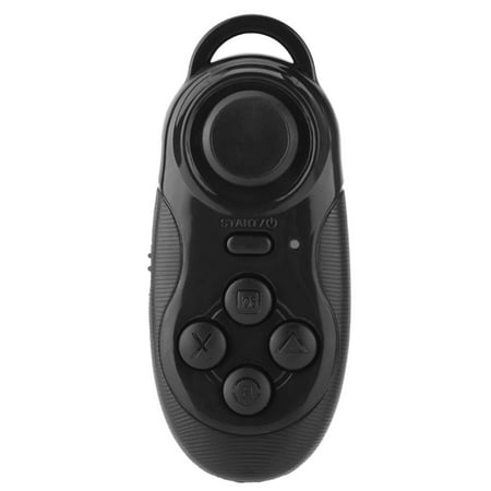 Image of Mini Wireless Remote Gamepad Game Controller Joystick Selfie Timer Remote Controller