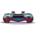 thumbnail image 3 of DualShock 4 Trådlös Handkontroll för 4 - Berry Blue, 3 of 4