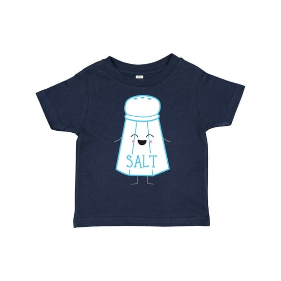 Inktastic Salt Shaker Costume Boys or Girls Toddler T-Shirt