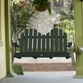 thumbnail image 2 of highwood® Eco-Friendly Classic Westport Porch Swing 4ft, 2 of 6