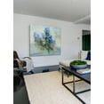 thumbnail image 5 of "Summer Days 3" Painting Print on Wrapped Canvas, 5 of 6