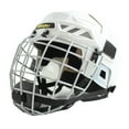 thumbnail image 4 of Casco de hockey sobre hielo, casco para patinaje de velocidad, equipo de hockey, casco de patinaje sobre ruedas para ejercicio, competición de M, 4 of 8