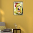 thumbnail image 2 of 5D DIY Taladro Sailor Moon Versión Q Kit 30x45cm, 2 of 9