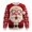 Z10-Red, variant on IWRICH Christmas Oversized Sweatshirts for Men Santa Claus Long Sleeve T Shirts Crewneck Ugly Christmas Pullover Tops White2 XL