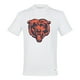 thumbnail image 3 of NFL Playera Aficionado Básica Chicago Bears Blanco para Hombre, Talla Mediana, 3 of 9