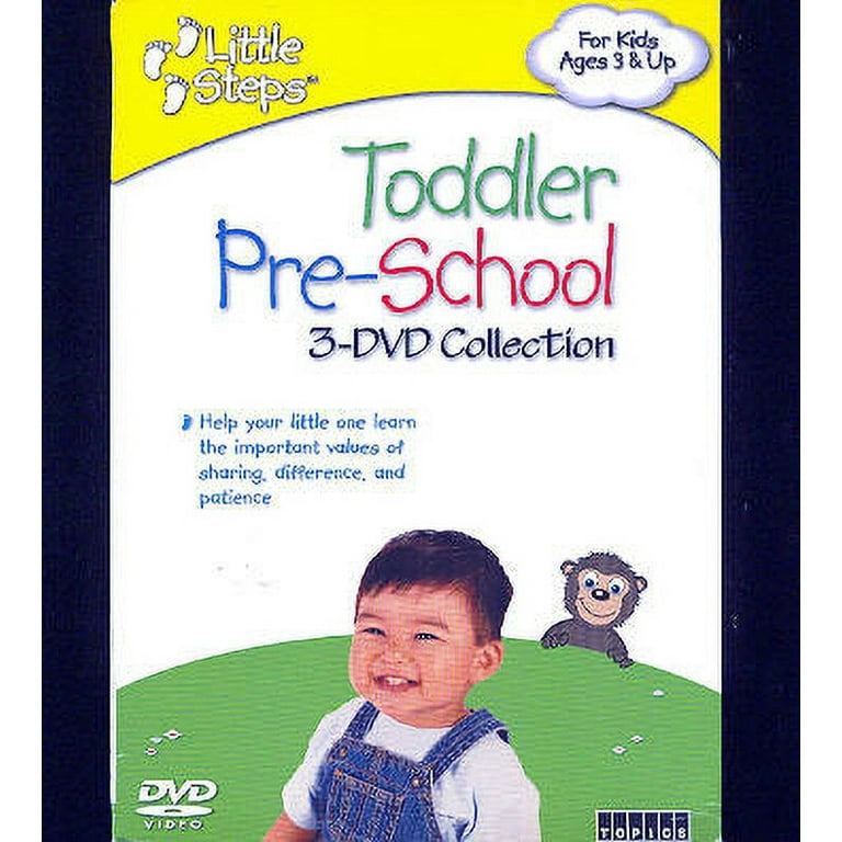 知育玩具 Palkids Pre-schooler DVD 知育玩具 Palkids Pre-schooler DVD Preschool Prep Series