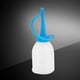 thumbnail image 3 of 6 Botellas de Pegamento ANGGREK 1.0 Fl Oz Embudo de Cuello Largo Plástico 30 ml Transparente Azul, 3 of 7