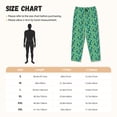 thumbnail image 3 of Vsdgher Duck In Black Suit Women’s Womens Pajama Pants, Lounge Wide Leg PantsLounge Pants,Sleep Bottoms, Lounge for Women-Small, 3 of 6