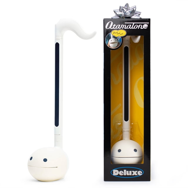 Instrumento musical electrónico Otamatone Deluxe White