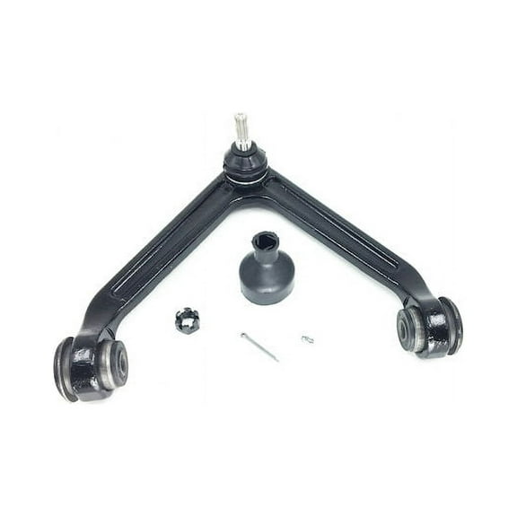 Front Upper Control Arm and Ball Joint Assembly - Compatible with 2002 - 2005 Dodge Ram 1500 2003 2004