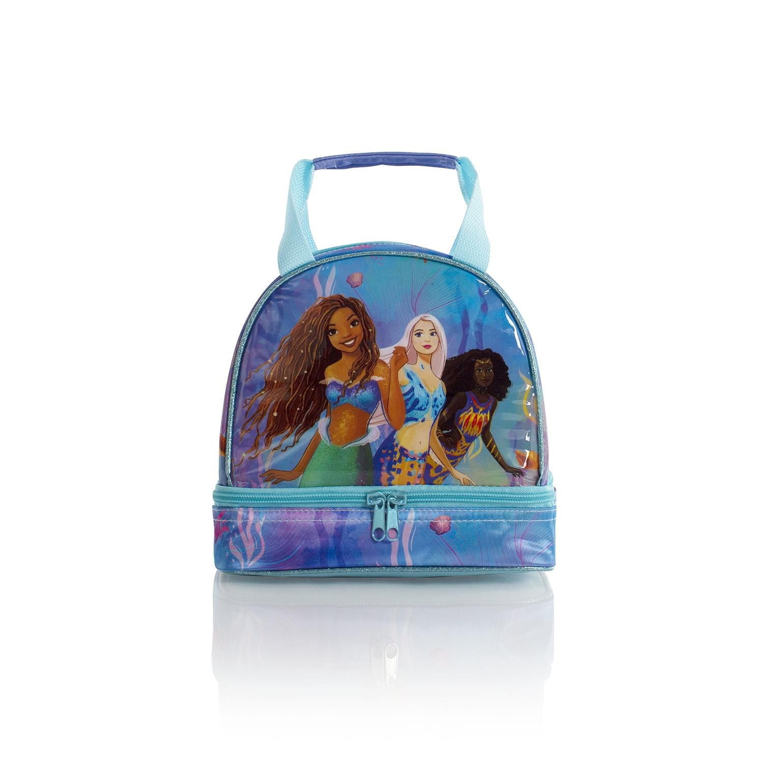 The Little Mermaid - Live Action Deluxe Lunch Bag (D-DLB-P07-23MBTS)