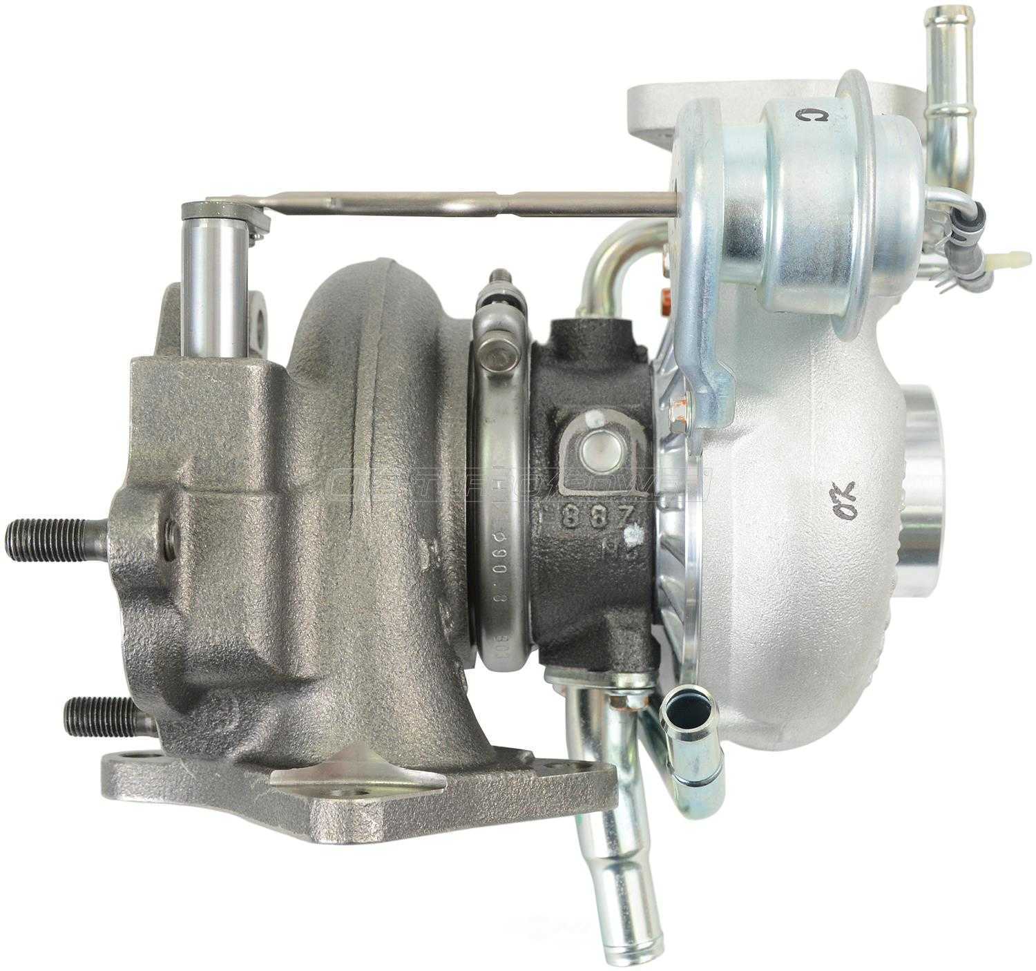 OE-TurboPower G8006 Reman Turbocharger w/ Gasket and Installation Kit