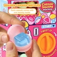 thumbnail image 3 of FUFU SQUISHY Taba Squishy Capsule Machine Toy, 30PCS Squishy Set for Kids, Sensory Fidget Toys, Party Favors, Classroom Prizes, 3 of 10