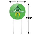 thumbnail image 2 of Acrylic Elf Movie Son of a Nutcracker! Cake Topper Party Decoration for Wedding Anniversary Birthday Graduation, 2 of 7
