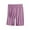 Hot Pink, variant on Summer Plus Size Yoga Shorts for Womens 2025 Elastic High Waist Yoga Pants Capris Nude Fitness Shorts Running Sports Tight Oversized Pants
