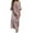 2-Red, variant on Wijhcboe 2025 Women's New Summer Cotton Cute Casual Dresses for Women And Linen Yarn-Dyed Striped plus Size Summer Dresses for Women Loose Long Dress Striped Midi Dress Women Dresses with Pockets Sex