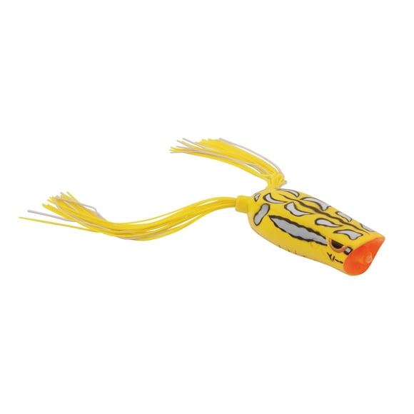 Spro Bronzeye Pop Bait-Pack of 1, Rainforest Yellow