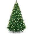 thumbnail image 1 of Árbol de Navidad Best Choice Products, 6 pies con 250 luces, 1 of 5