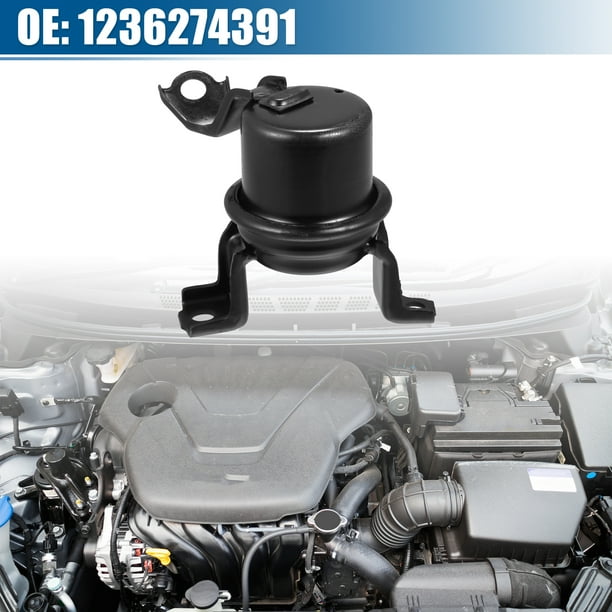 Unique Bargains Front Right Car Engine Motor Mount Replacement for Toyota RAV4 4 Cyl 2.0L 1996 2000 No.1236274391