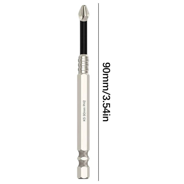 Drill Bit Set High Magnetic Screwdriver Bit Magnetic Screwdriver Bit Screwdriver Bit Set